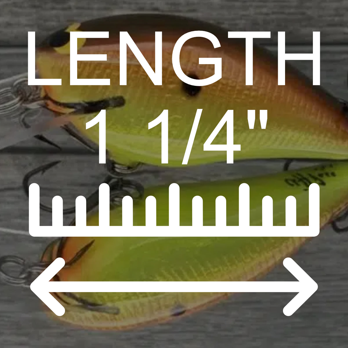 Length: 1 1/4"