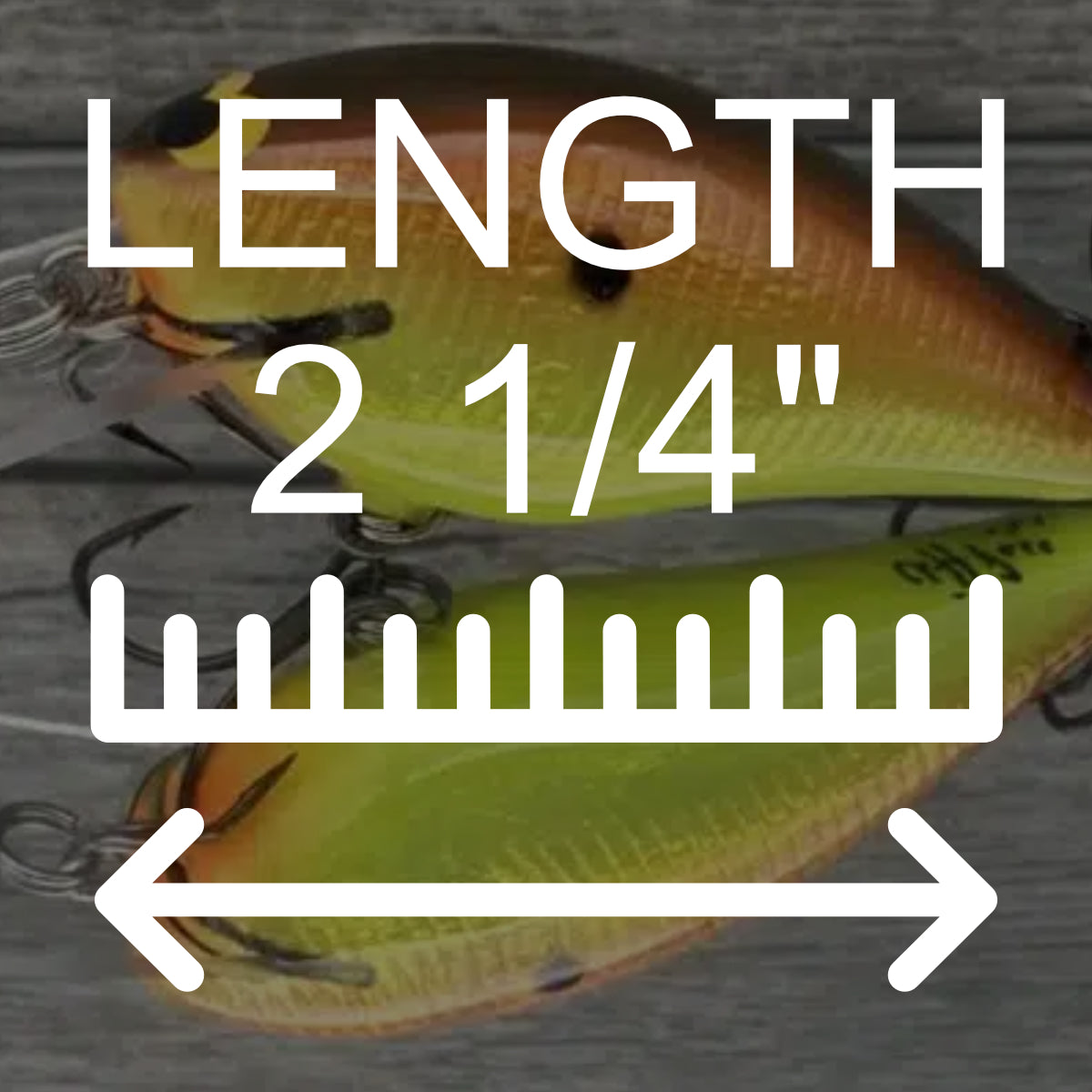 Length: 2 1/4"