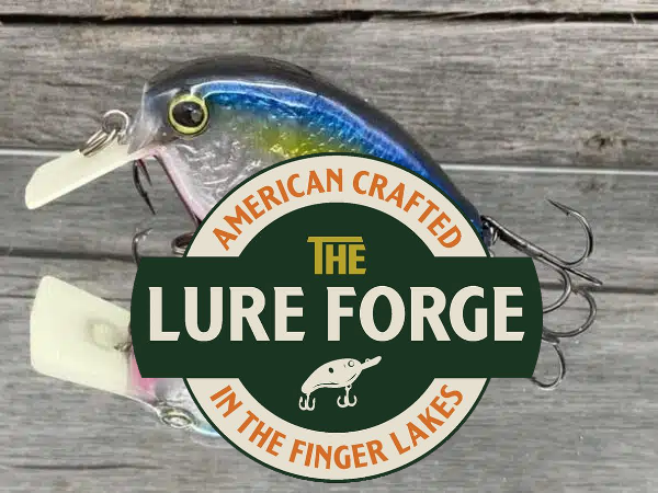 The Lure Forge