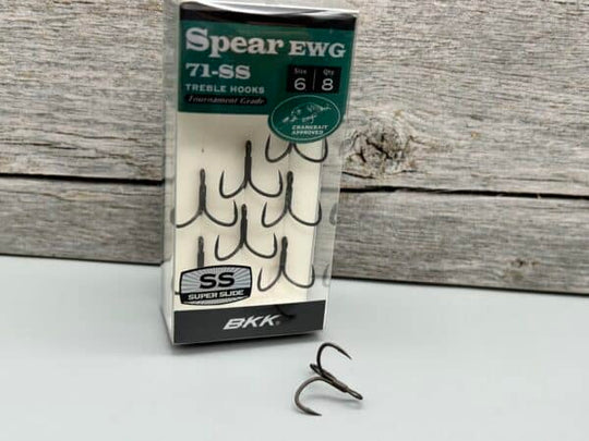BKK SPEAR EWG-71 SS image 2