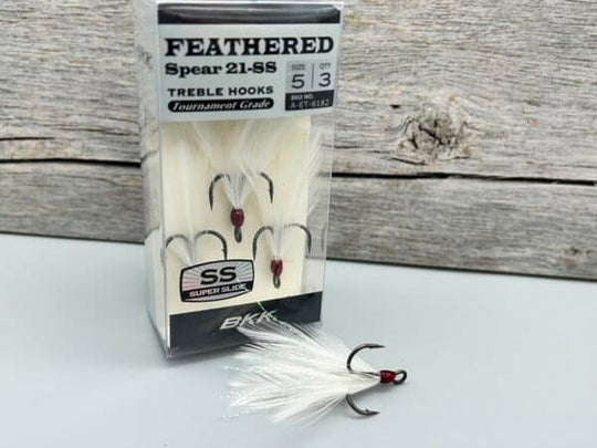 BKK FEATHERED SPEAR 21-SS image 1