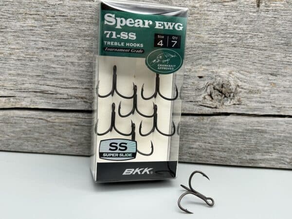 BKK SPEAR EWG-71 SS image 1