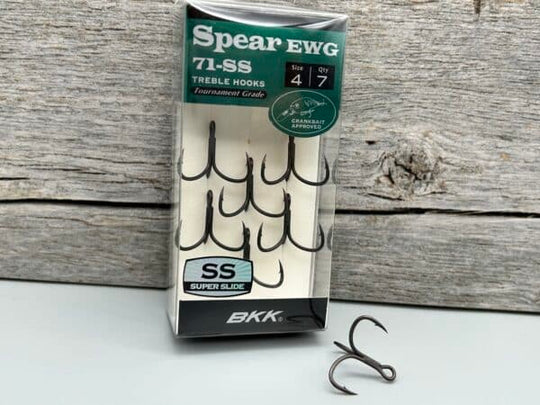 BKK SPEAR EWG-71 SS image 1