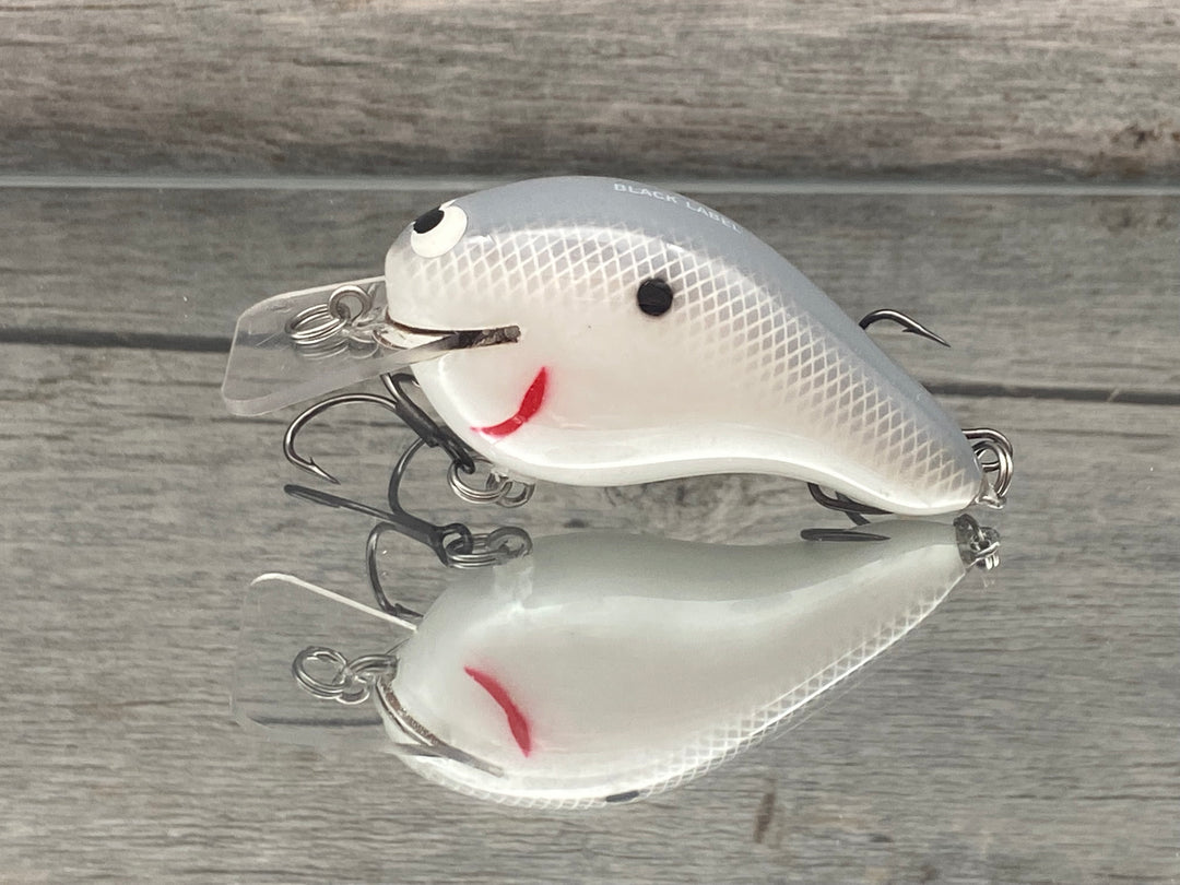 Black Label Balsa - Head Hunter Squarebill