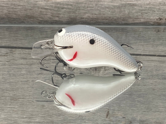 Black Label Balsa - Head Hunter Squarebill