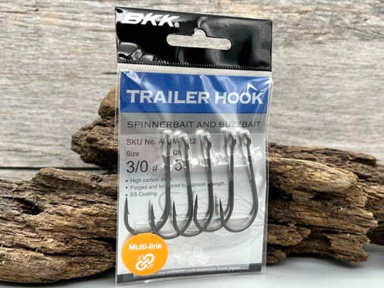 BKK TRAILER HOOK image 2