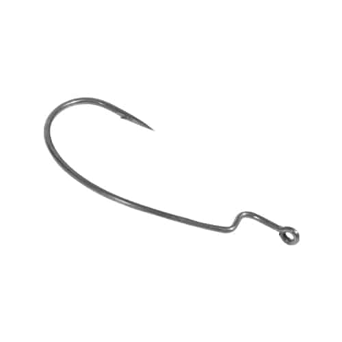 BKK Armor Point Offset Worm WG Hooks image 1