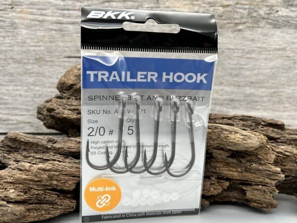 BKK TRAILER HOOK image 1