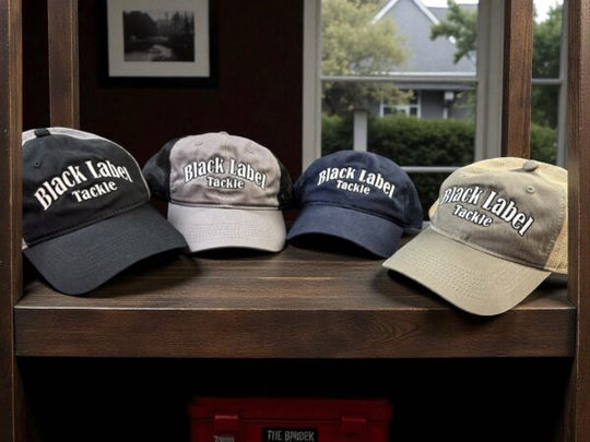 Black Label - Outdoor Cap FWT-130 image 0