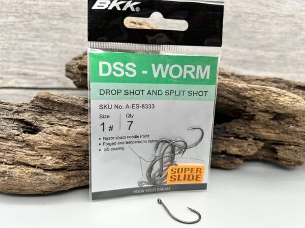 BKK DSS WORM image 1