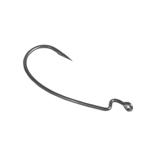 BKK Armor Point Offset Worm WG HD Hooks image 1