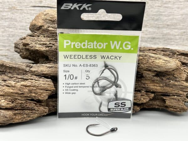 BKK PREDATOR W.G. WEEDLESS image 1