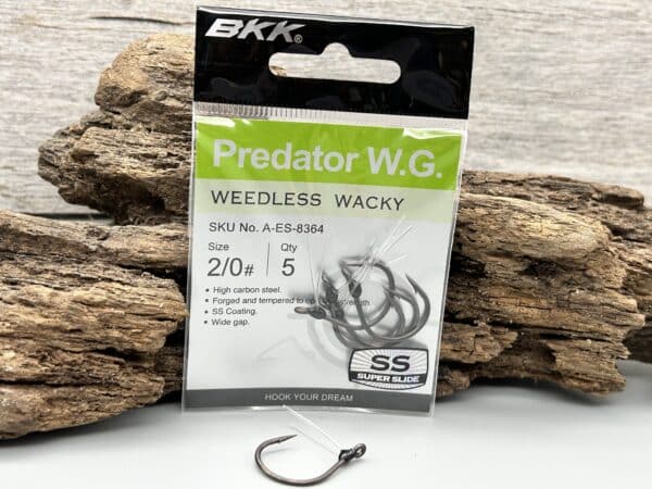 BKK PREDATOR W.G. WEEDLESS image 2