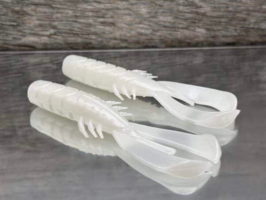 Black Label Custom Soft Plastics - Baby Bug 3"