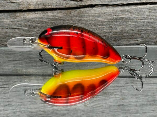 Black Label Balsa - Badger Squarebill