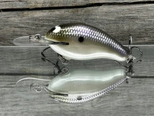 Black Label Balsa - Badger Squarebill