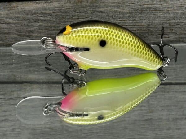 Black Label Balsa - Badger Squarebill