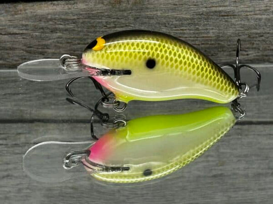 Black Label Balsa - Badger Squarebill