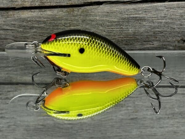 Black Label Balsa - Badger Squarebill