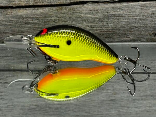 Black Label Balsa - Badger Squarebill