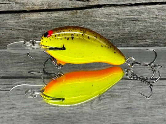 Black Label Balsa - Badger Squarebill