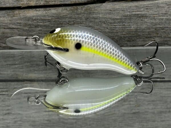 Black Label Balsa - Badger Squarebill
