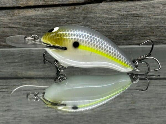 Black Label Balsa - Badger Squarebill