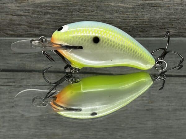 Black Label Balsa - Badger Squarebill