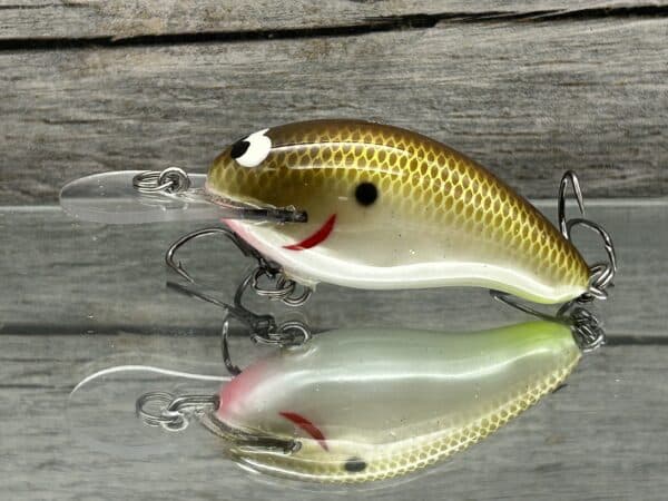 Black Label Balsa - Badger Squarebill