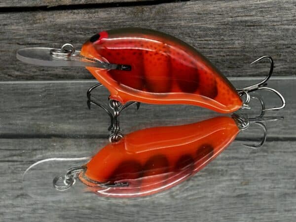 Black Label Balsa - Badger Squarebill