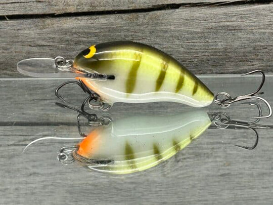 Black Label Balsa - Badger Squarebill