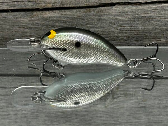 Black Label Balsa - Badger Squarebill