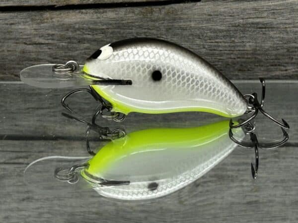 Black Label Balsa - Badger Squarebill