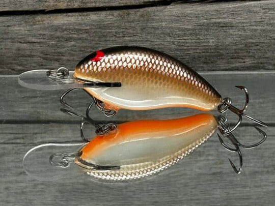 Black Label Balsa - Badger Squarebill