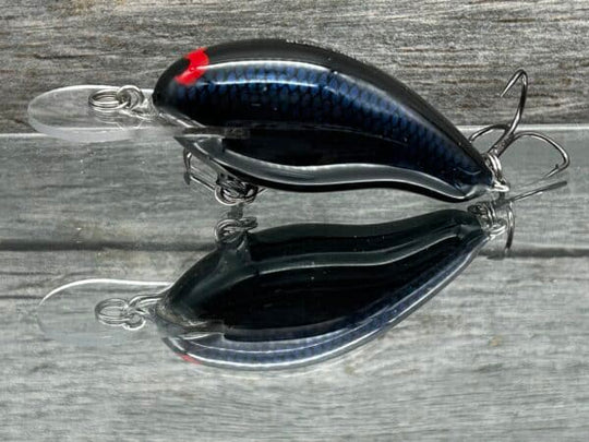 Black Label Balsa - Badger Squarebill