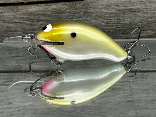 Black Label Balsa - Badger Squarebill