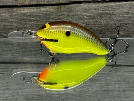 Black Label Balsa - Badger Squarebill