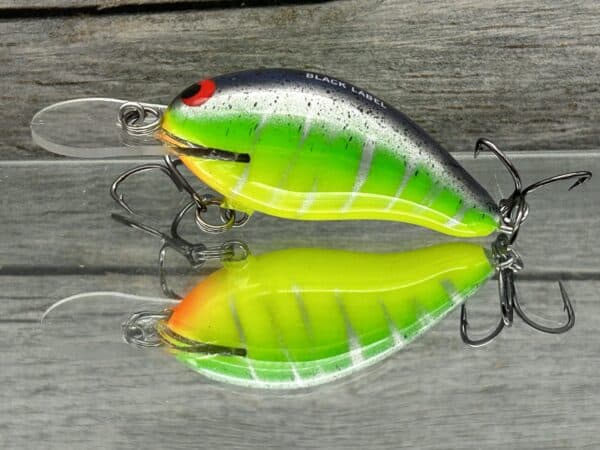Black Label Balsa - Badger Squarebill