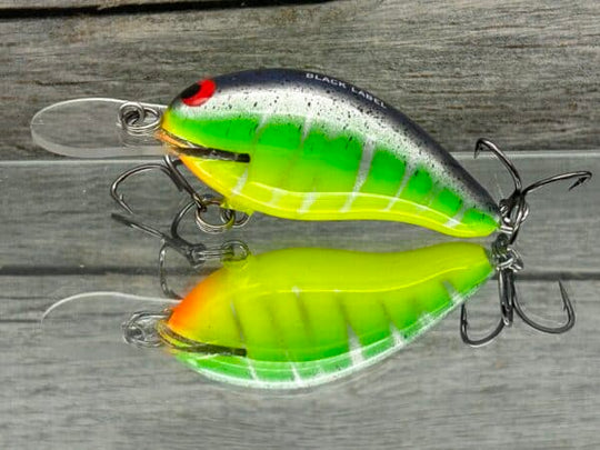 Black Label Balsa - Badger Squarebill