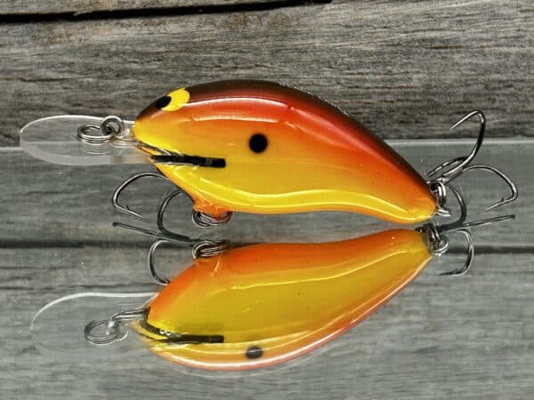 Black Label Balsa - Badger Squarebill