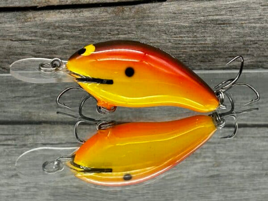 Black Label Balsa - Badger Squarebill