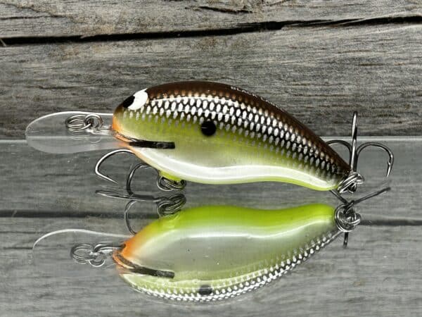Black Label Balsa - Badger Squarebill