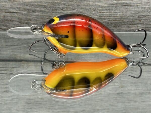 Black Label Balsa - Badger Squarebill