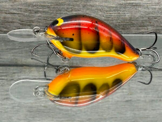 Black Label Balsa - Badger Squarebill