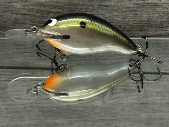 Black Label Balsa - Badger Squarebill