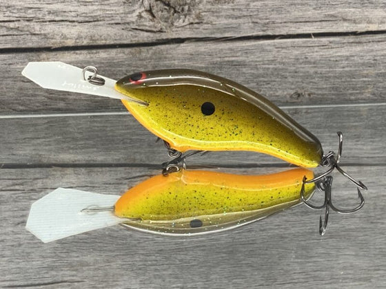 Greenfish Tackle - Big G-Flat Smiley