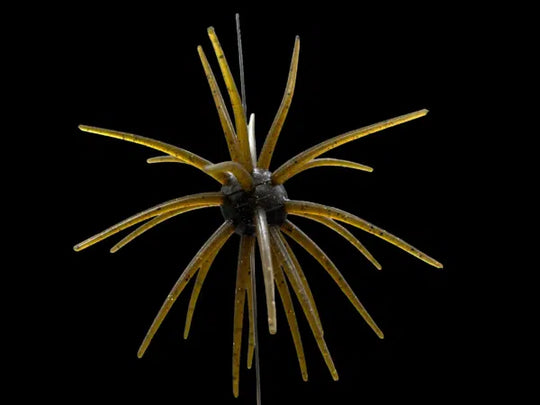 Black Label Soft Plastics - OFO 21mm