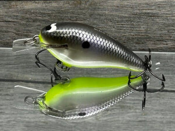 Black Label Balsa - BL 1.0 Squarebill