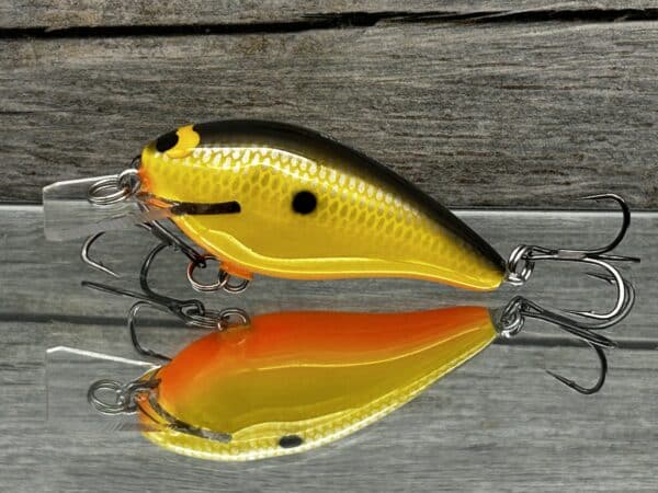 Black Label Balsa - BL 1.0 Squarebill