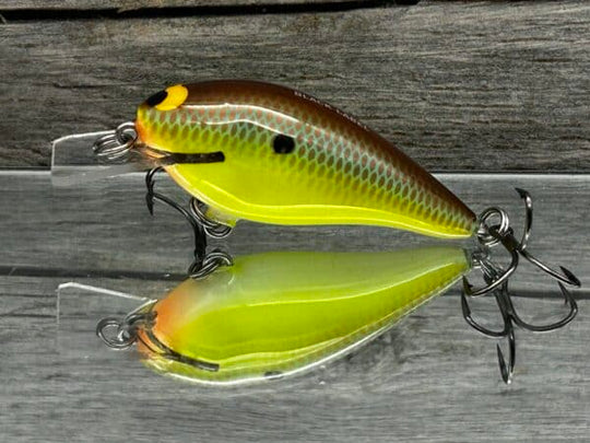 Black Label Balsa - BL 1.0 Squarebill